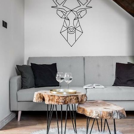 Apartamenty Forrest Nowotarska Zakopane Exterior foto
