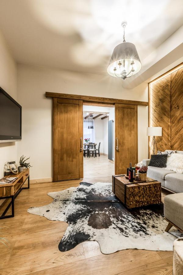 Apartamenty Forrest Nowotarska Zakopane Exterior foto