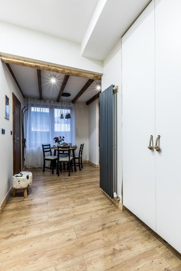 Apartamenty Forrest Nowotarska Zakopane Exterior foto