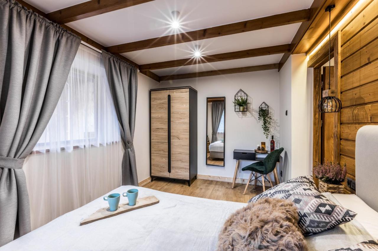 Apartamenty Forrest Nowotarska Zakopane Exterior foto