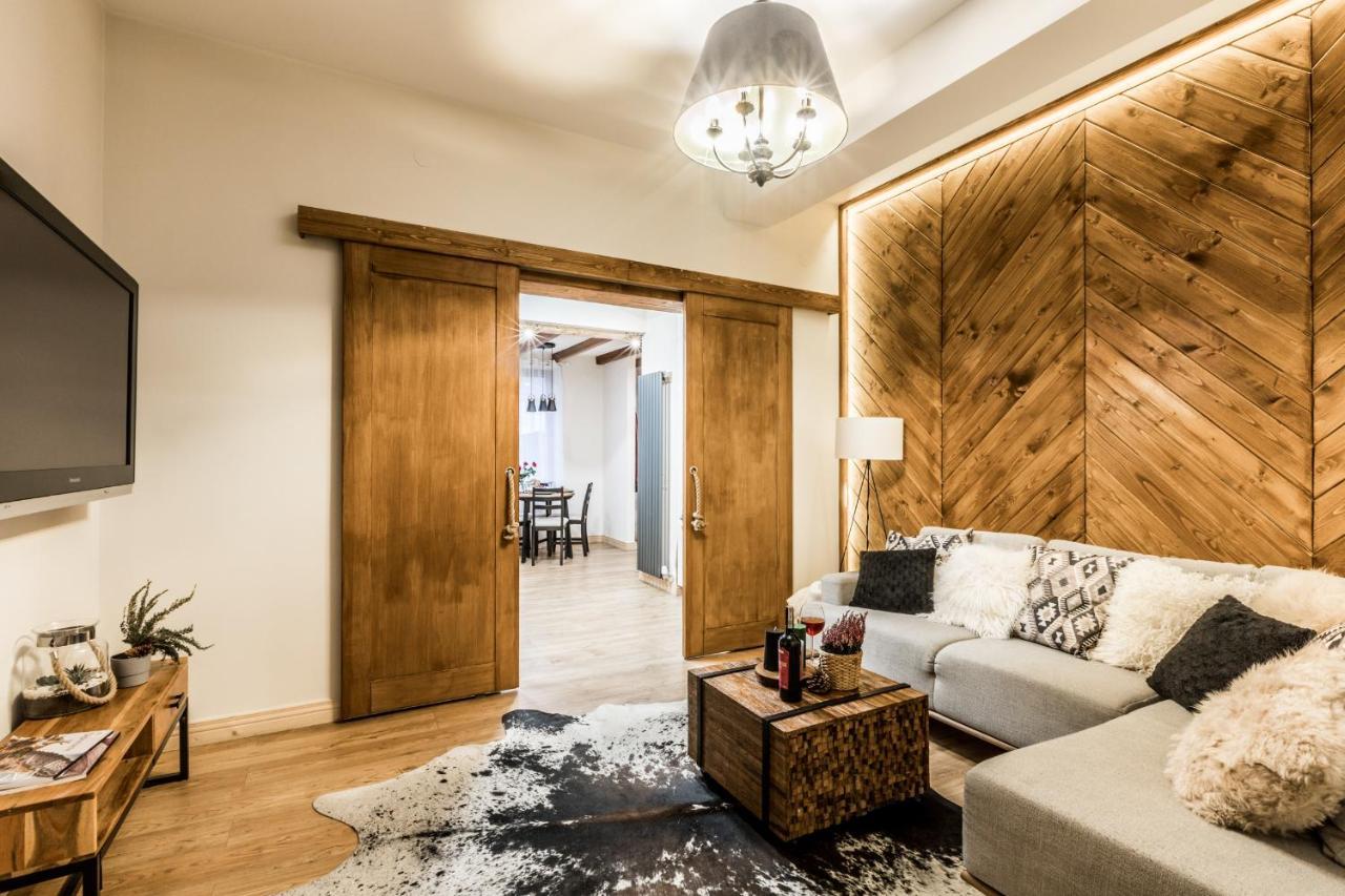 Apartamenty Forrest Nowotarska Zakopane Exterior foto