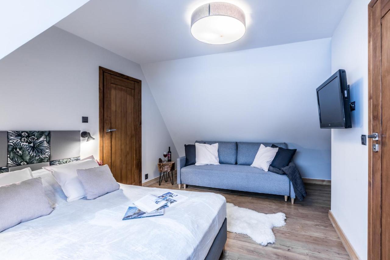 Apartamenty Forrest Nowotarska Zakopane Exterior foto