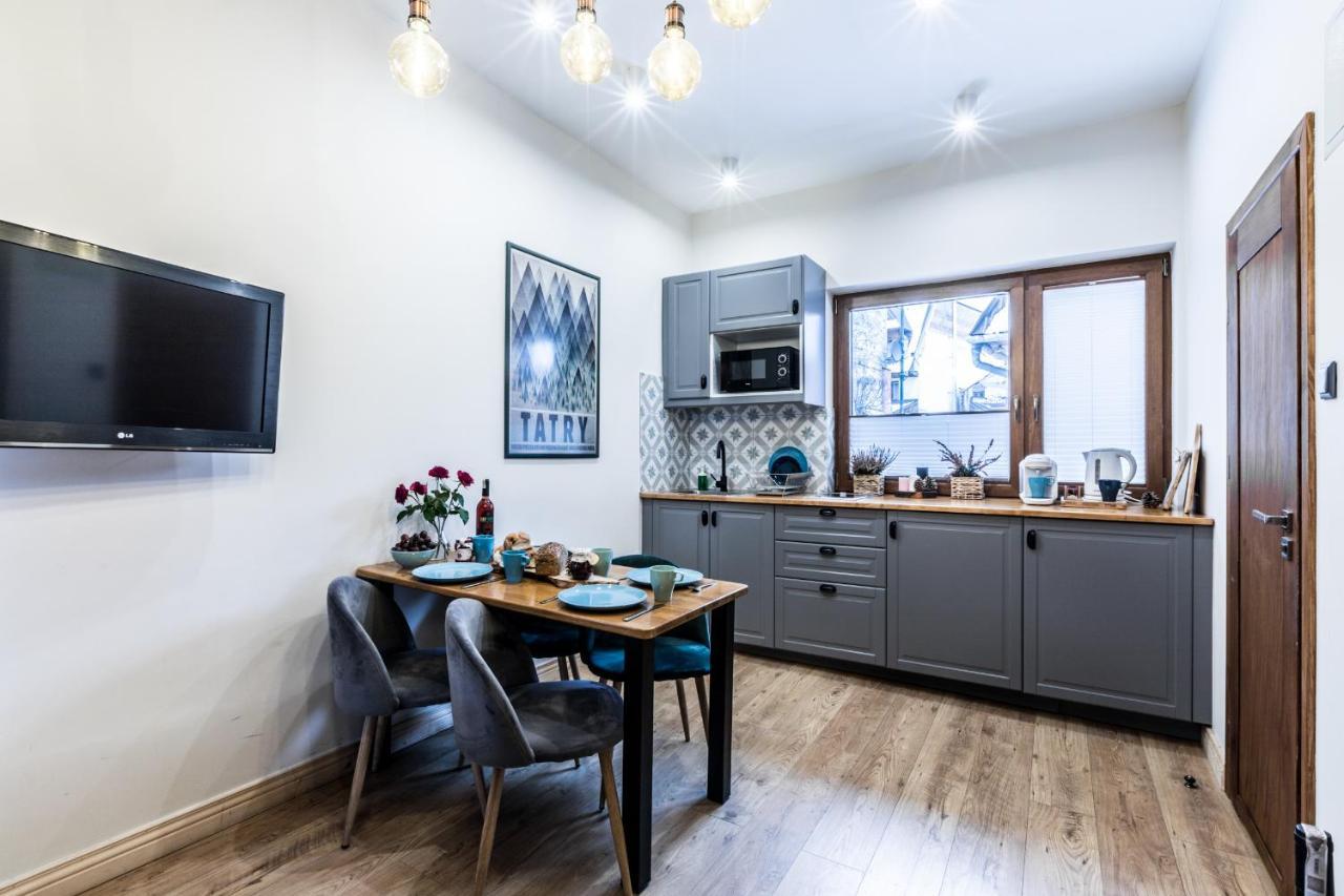 Apartamenty Forrest Nowotarska Zakopane Exterior foto