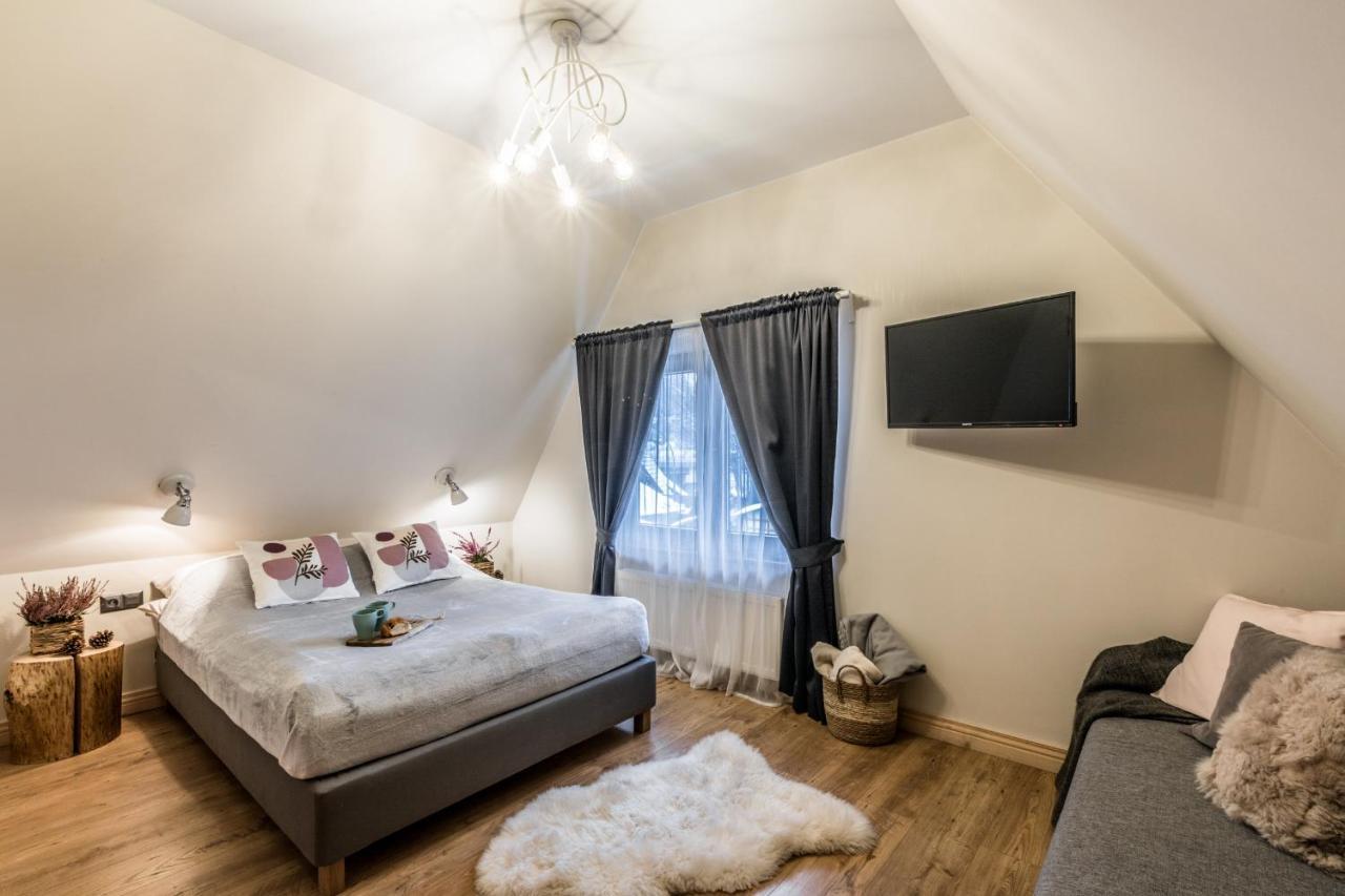 Apartamenty Forrest Nowotarska Zakopane Exterior foto
