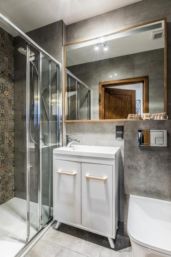 Apartamenty Forrest Nowotarska Zakopane Exterior foto