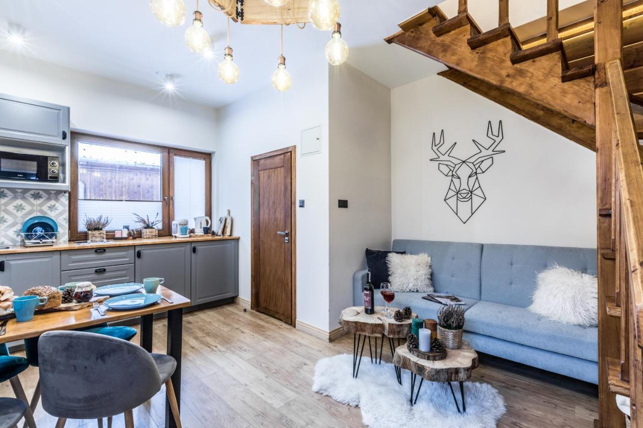 Apartamenty Forrest Nowotarska Zakopane Exterior foto