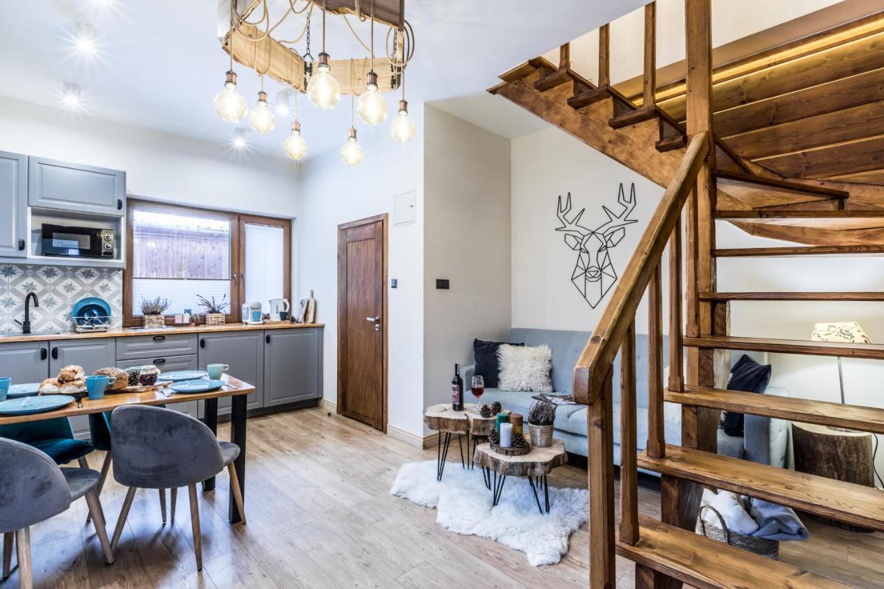 Apartamenty Forrest Nowotarska Zakopane Exterior foto