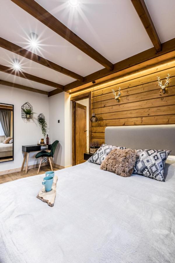 Apartamenty Forrest Nowotarska Zakopane Exterior foto