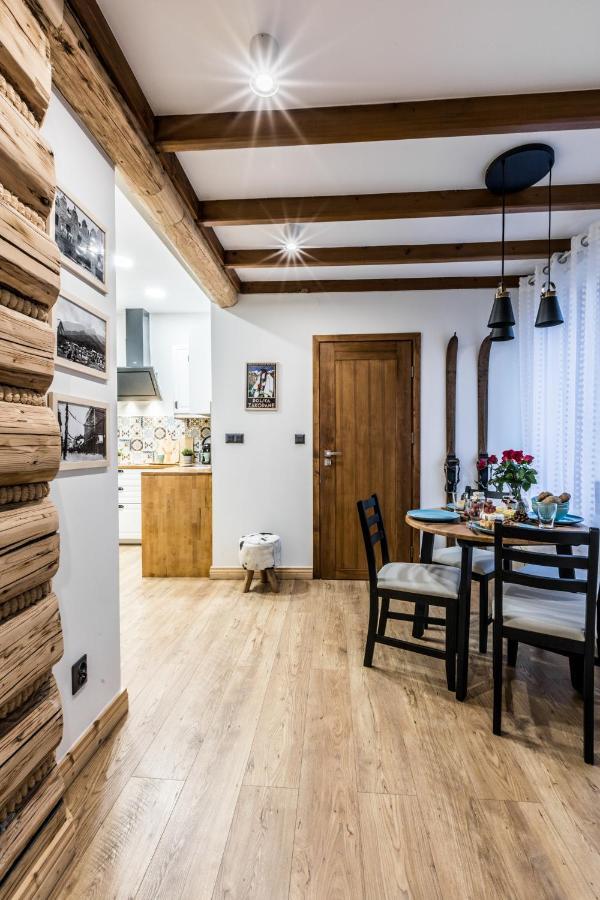 Apartamenty Forrest Nowotarska Zakopane Exterior foto
