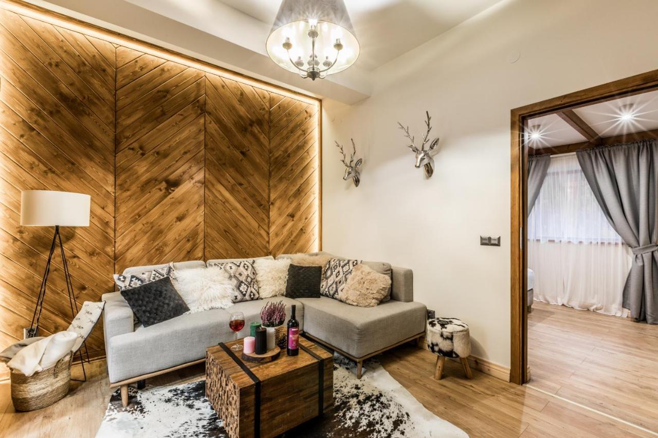 Apartamenty Forrest Nowotarska Zakopane Exterior foto