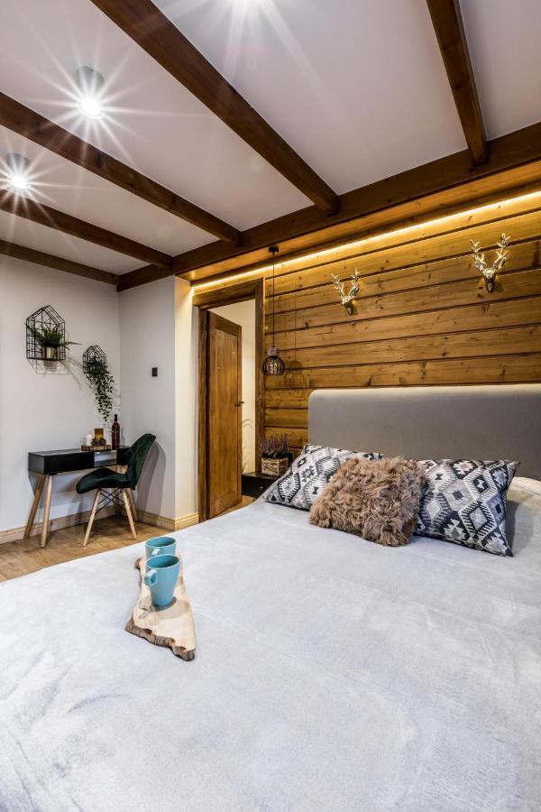 Apartamenty Forrest Nowotarska Zakopane Exterior foto