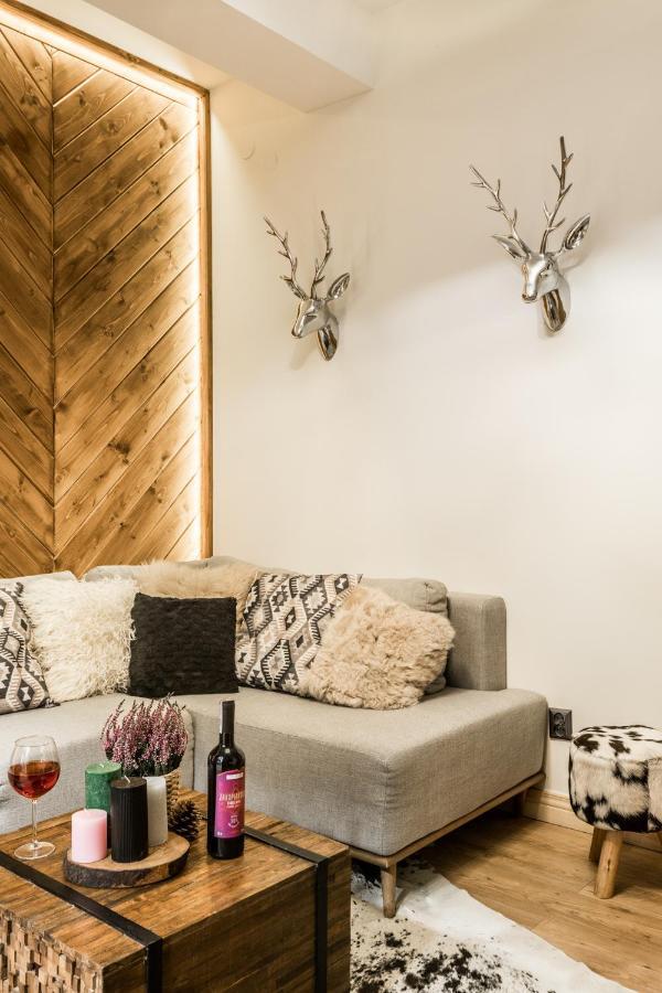Apartamenty Forrest Nowotarska Zakopane Exterior foto