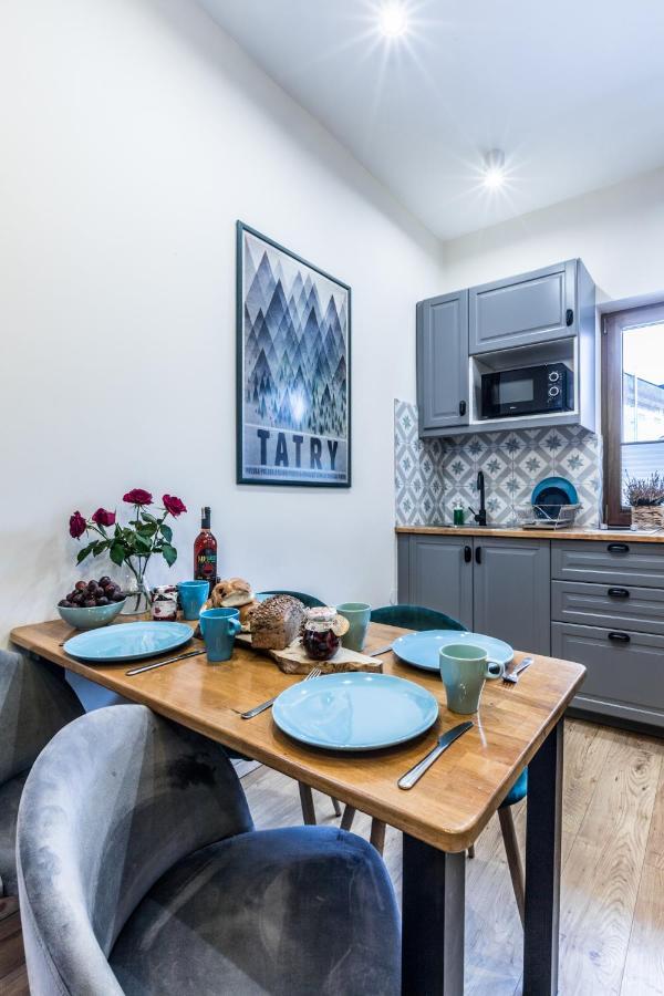 Apartamenty Forrest Nowotarska Zakopane Exterior foto