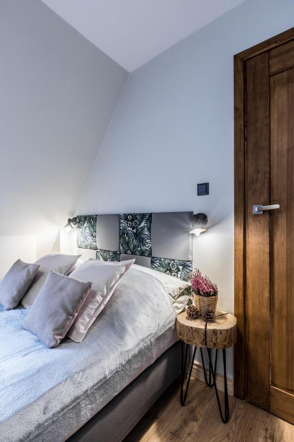 Apartamenty Forrest Nowotarska Zakopane Exterior foto