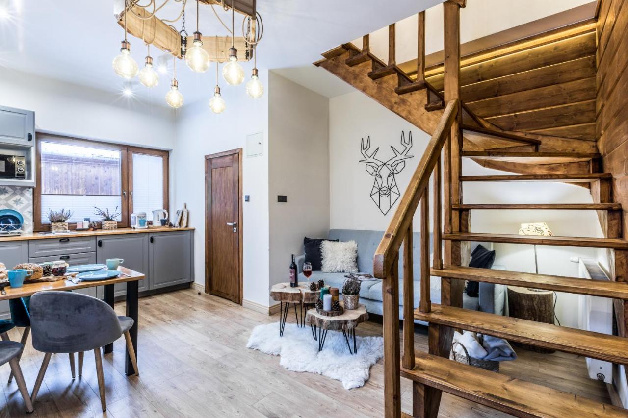 Apartamenty Forrest Nowotarska Zakopane Exterior foto