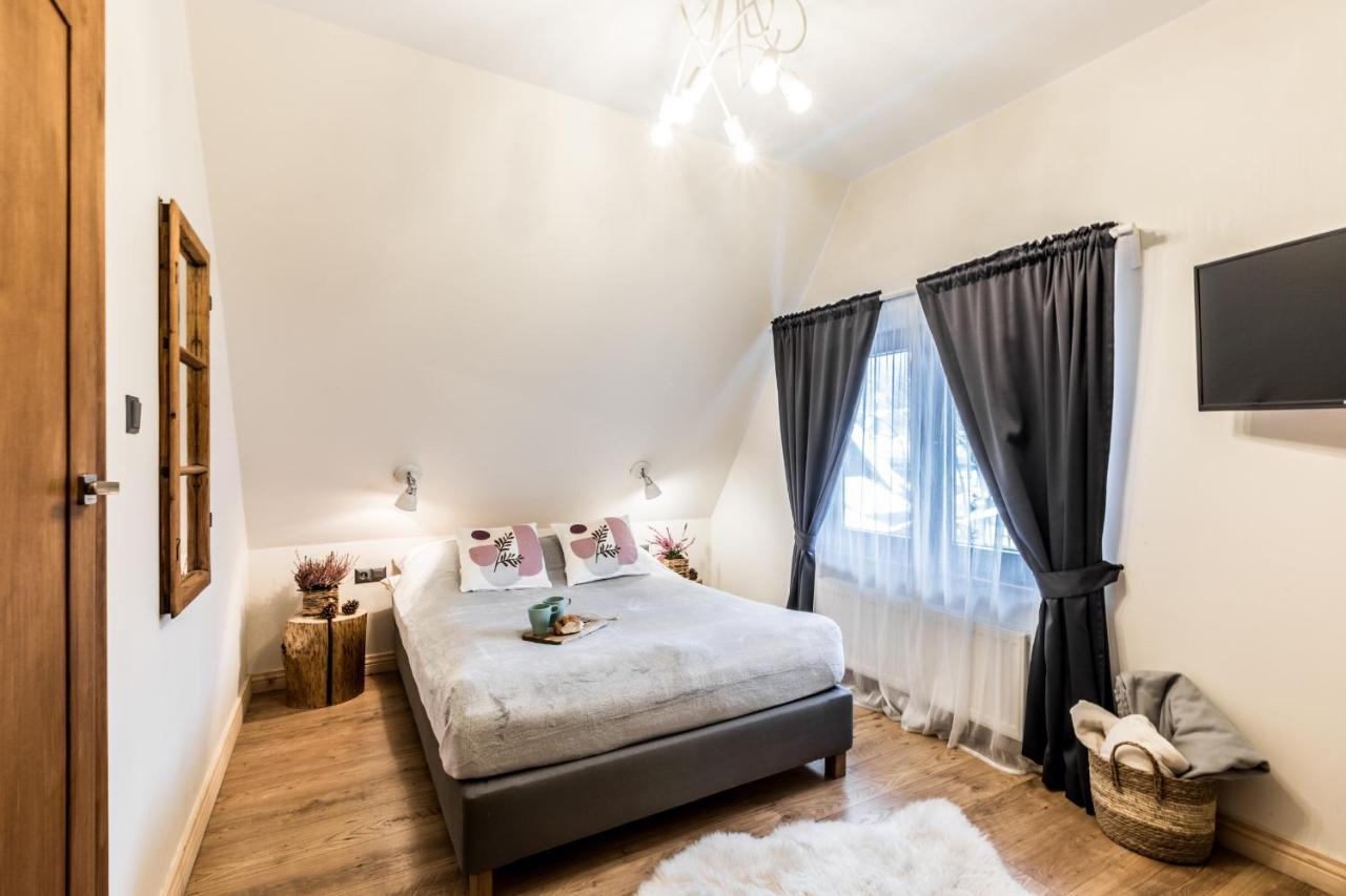 Apartamenty Forrest Nowotarska Zakopane Exterior foto