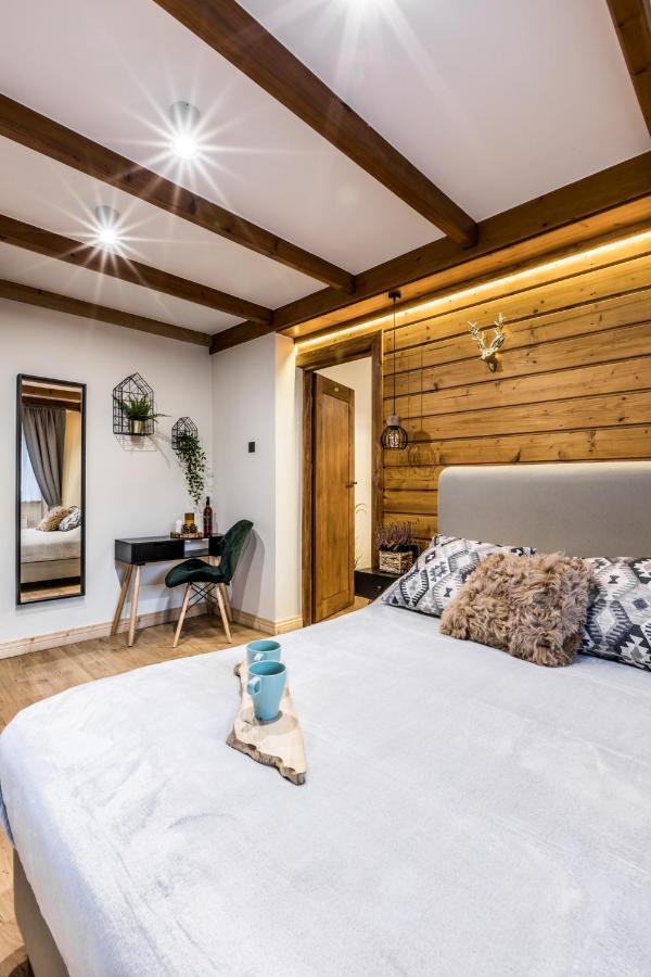 Apartamenty Forrest Nowotarska Zakopane Exterior foto