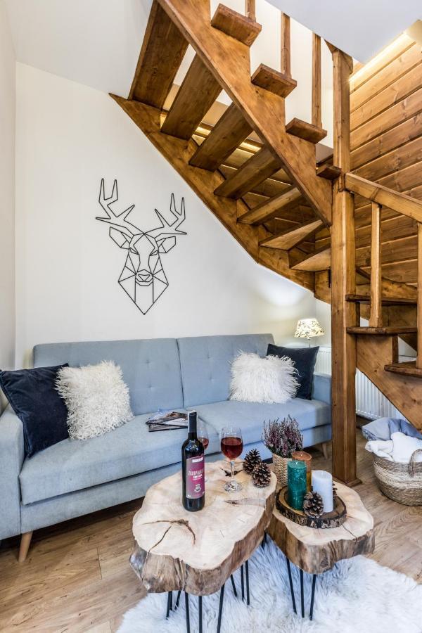 Apartamenty Forrest Nowotarska Zakopane Exterior foto