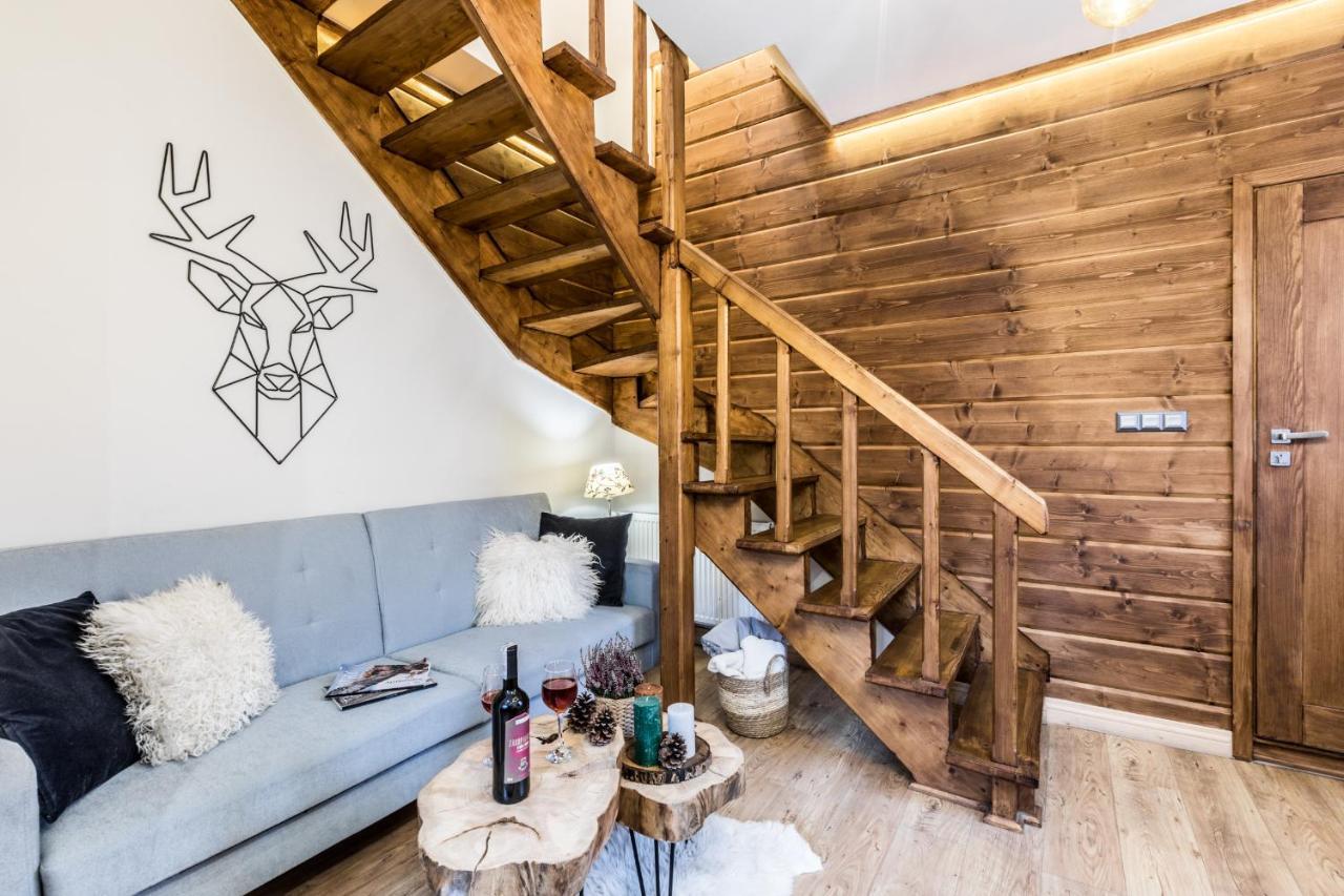 Apartamenty Forrest Nowotarska Zakopane Exterior foto