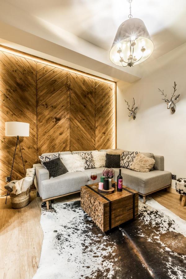 Apartamenty Forrest Nowotarska Zakopane Exterior foto