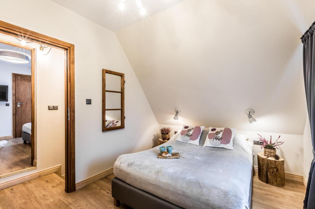 Apartamenty Forrest Nowotarska Zakopane Exterior foto