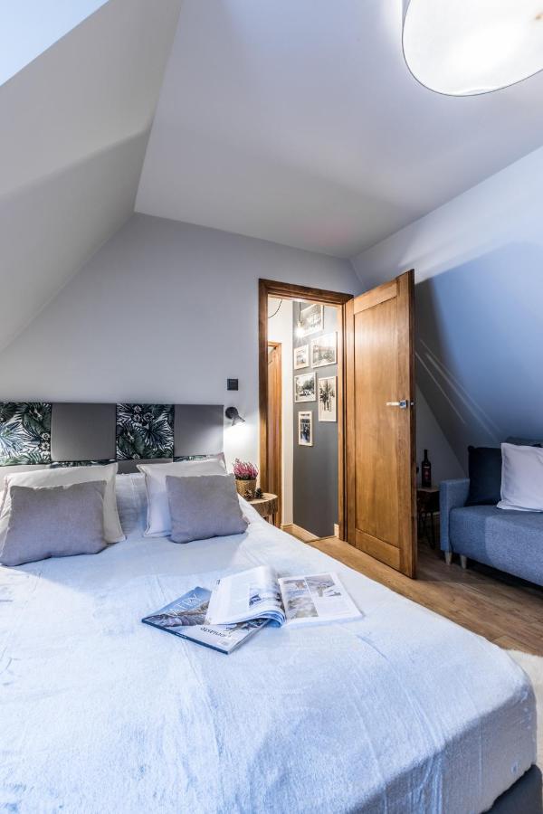 Apartamenty Forrest Nowotarska Zakopane Exterior foto
