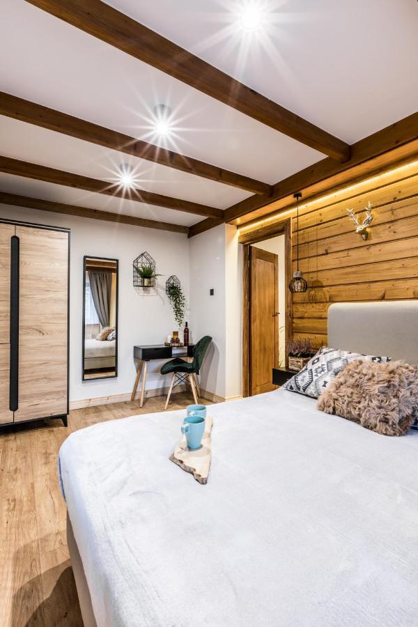 Apartamenty Forrest Nowotarska Zakopane Exterior foto