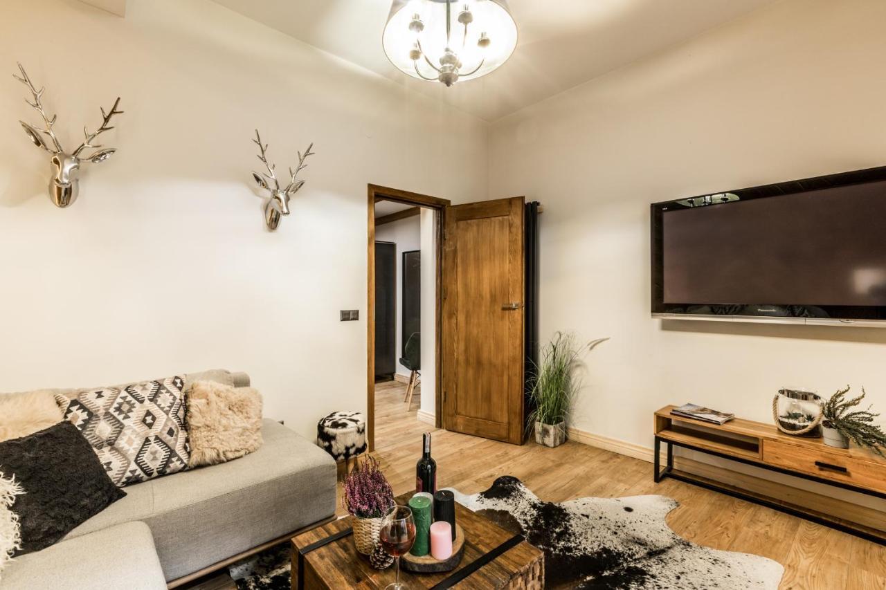 Apartamenty Forrest Nowotarska Zakopane Exterior foto