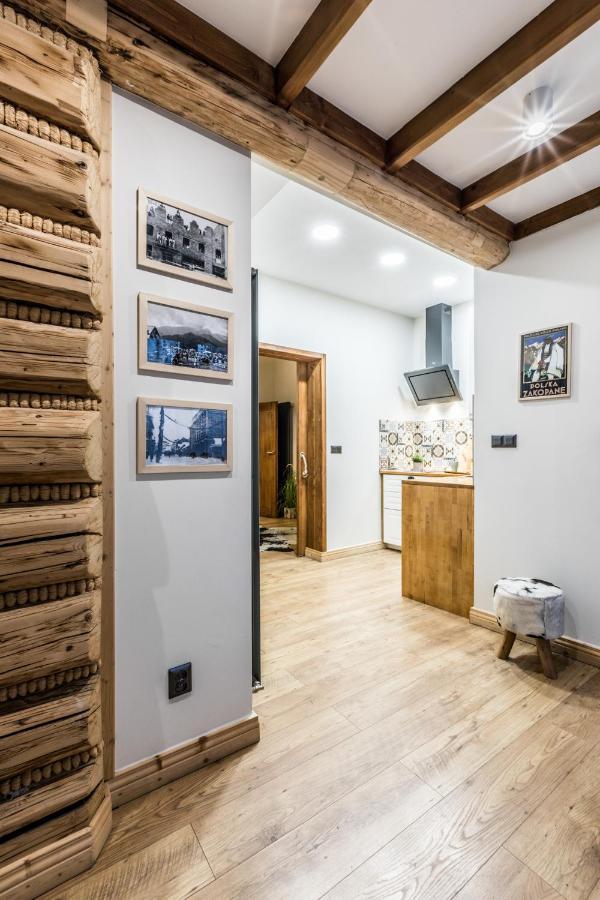 Apartamenty Forrest Nowotarska Zakopane Exterior foto