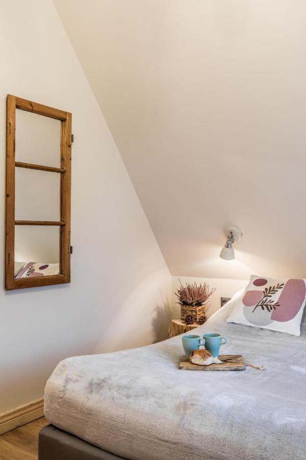 Apartamenty Forrest Nowotarska Zakopane Exterior foto