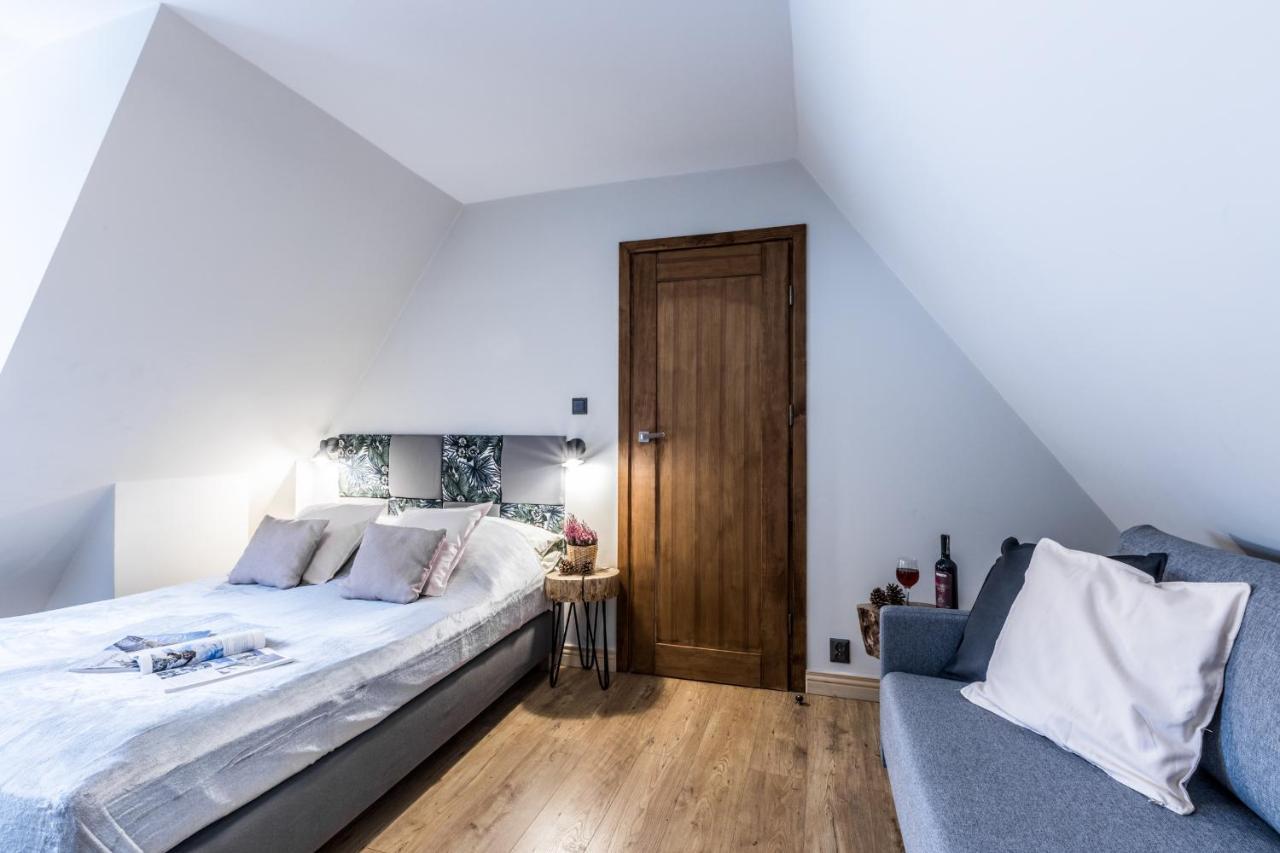 Apartamenty Forrest Nowotarska Zakopane Exterior foto