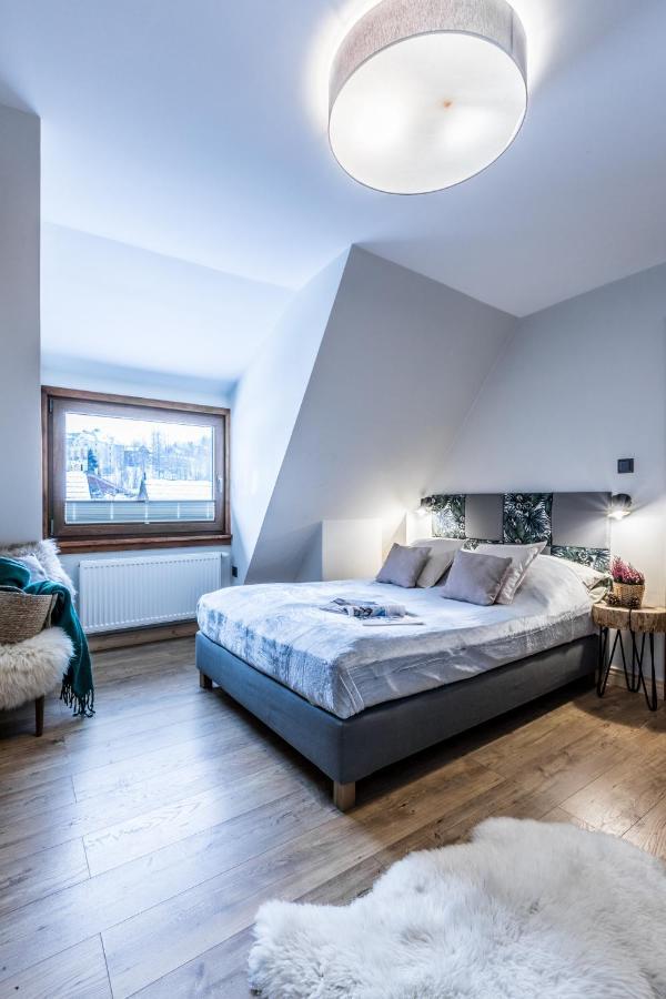 Apartamenty Forrest Nowotarska Zakopane Exterior foto