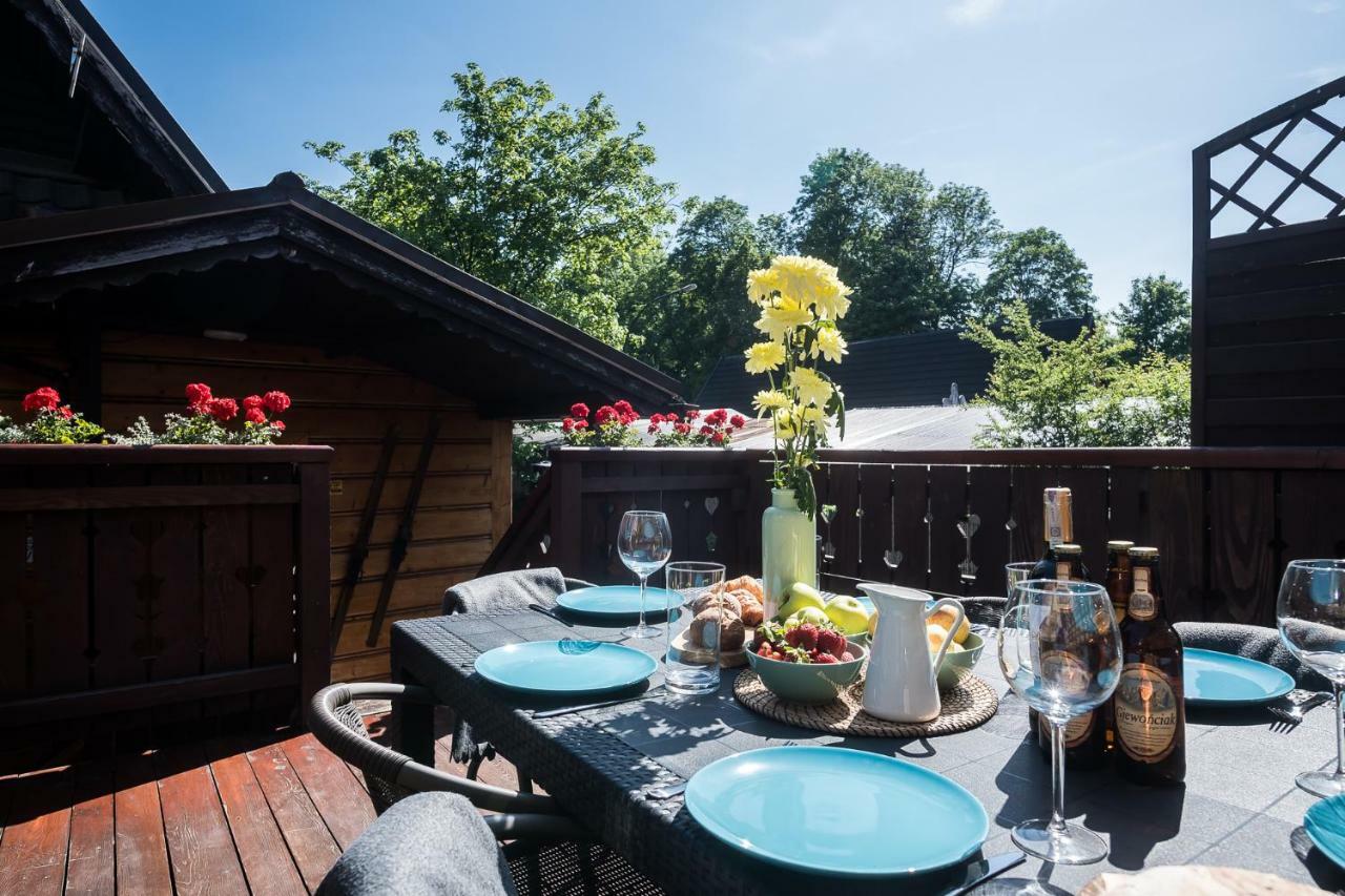 Apartamenty Forrest Nowotarska Zakopane Exterior foto