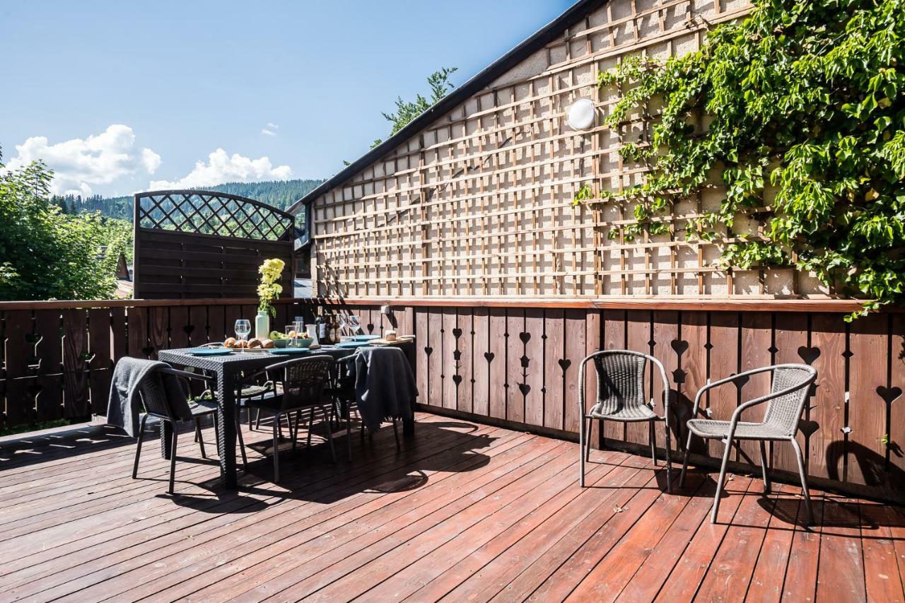Apartamenty Forrest Nowotarska Zakopane Exterior foto