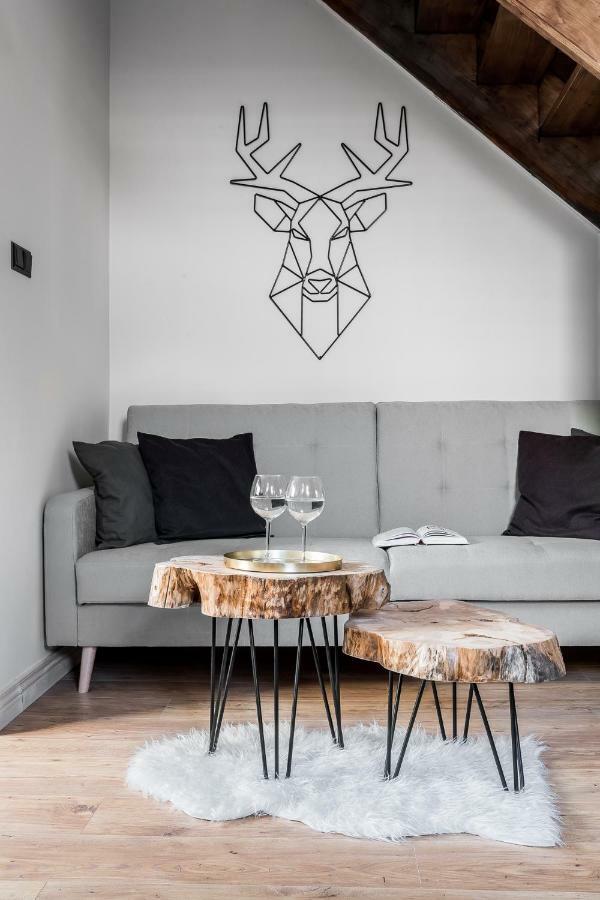 Apartamenty Forrest Nowotarska Zakopane Exterior foto